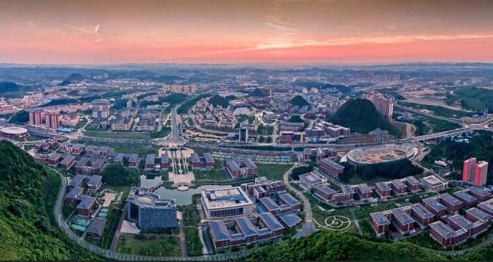 贵安新区大学城以后发展怎么样,贵阳贵安新区今后发展潜力怎样