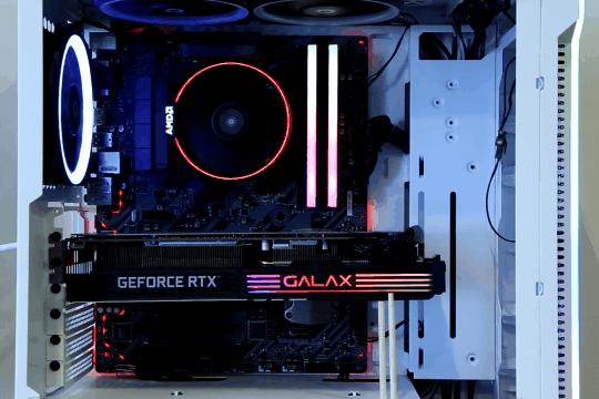 锐龙1700搭2060显卡,旧电脑升级i5750