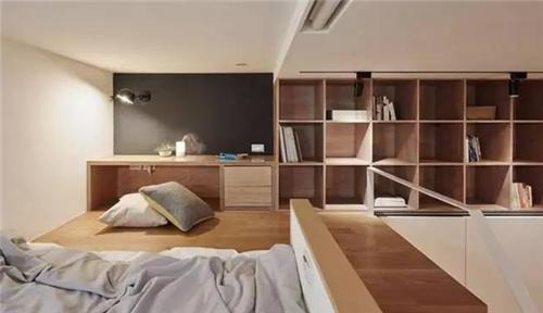 小户型错层装修设计报价,小户型错层装修施工