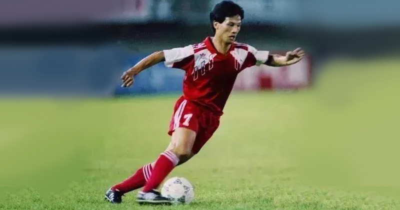 中国足球史上十大球星排名,国足近十年十大球星