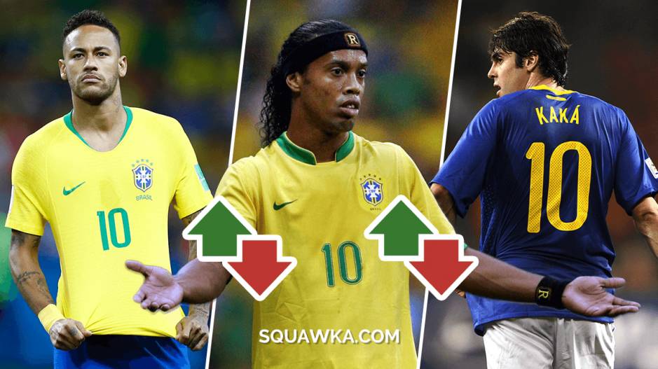 巴西足坛卡卡小罗,巴西足球小罗有多强