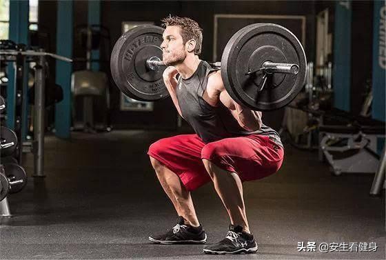 健美每天都练一个部位,健美中抗阻力训练原则