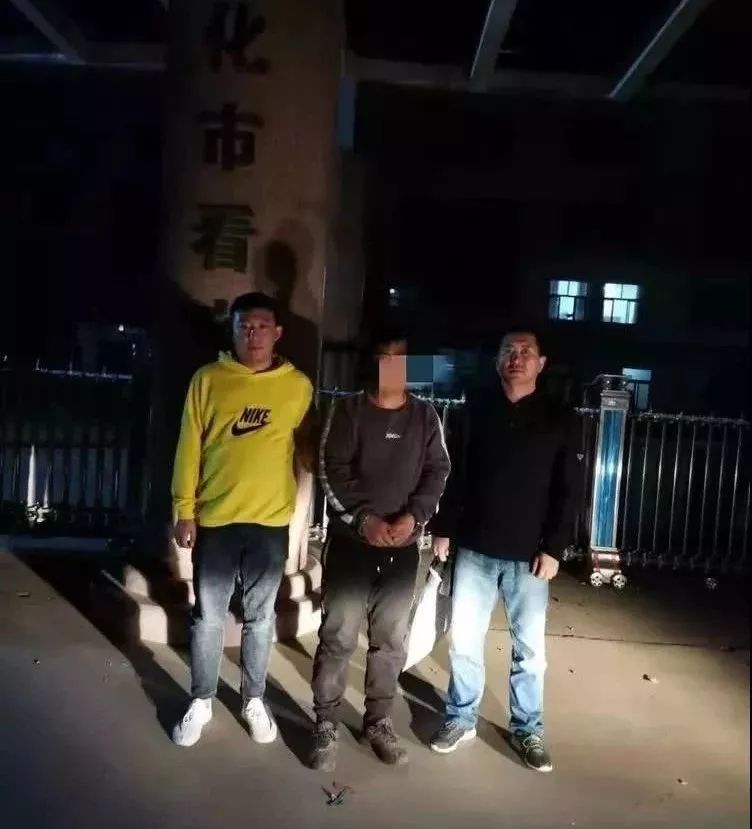 我市破获一起特大案件,警方唐山涉案人员抓捕