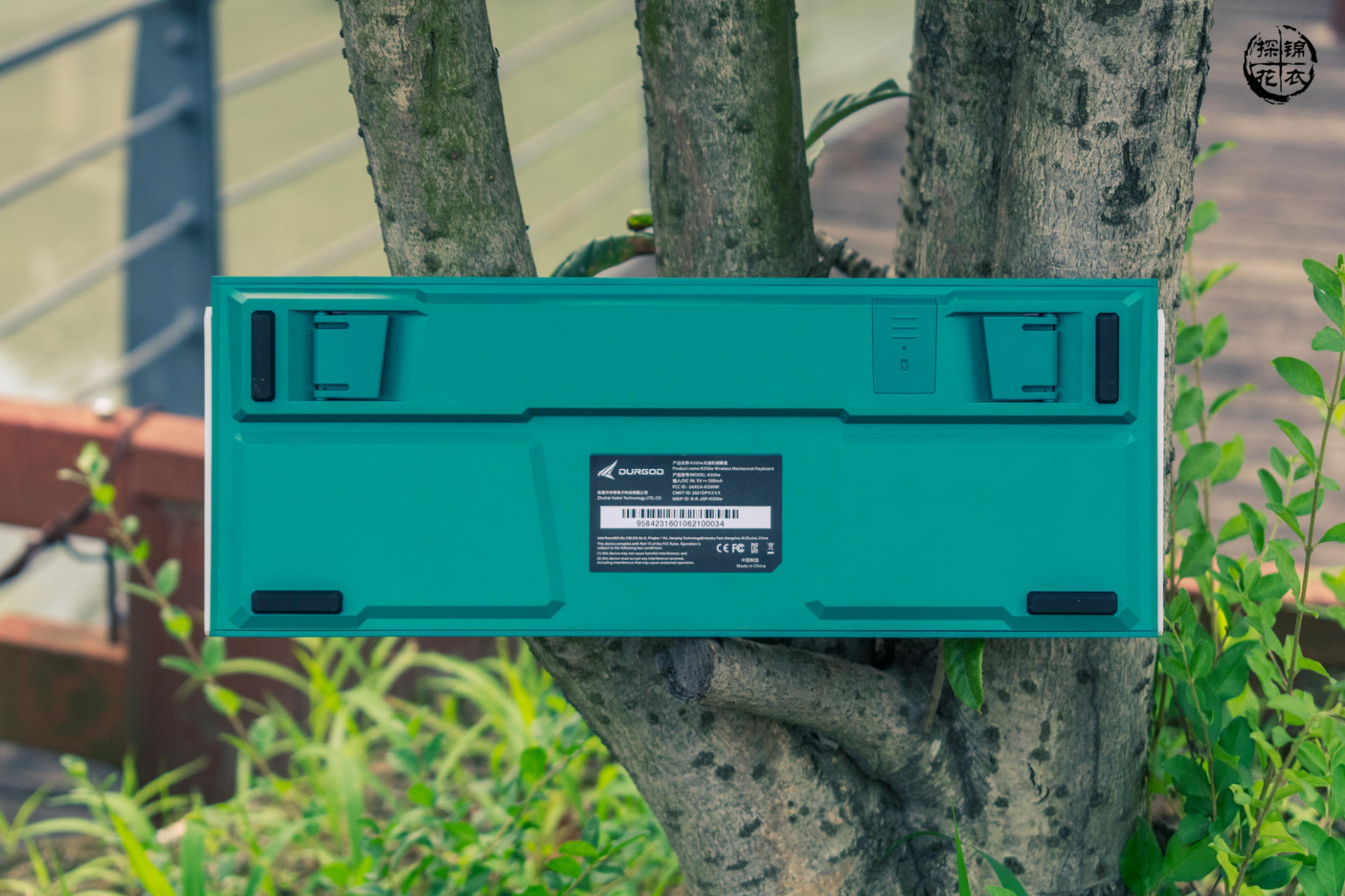 杜伽k320w机械键盘评测,杜伽k330w无线键盘