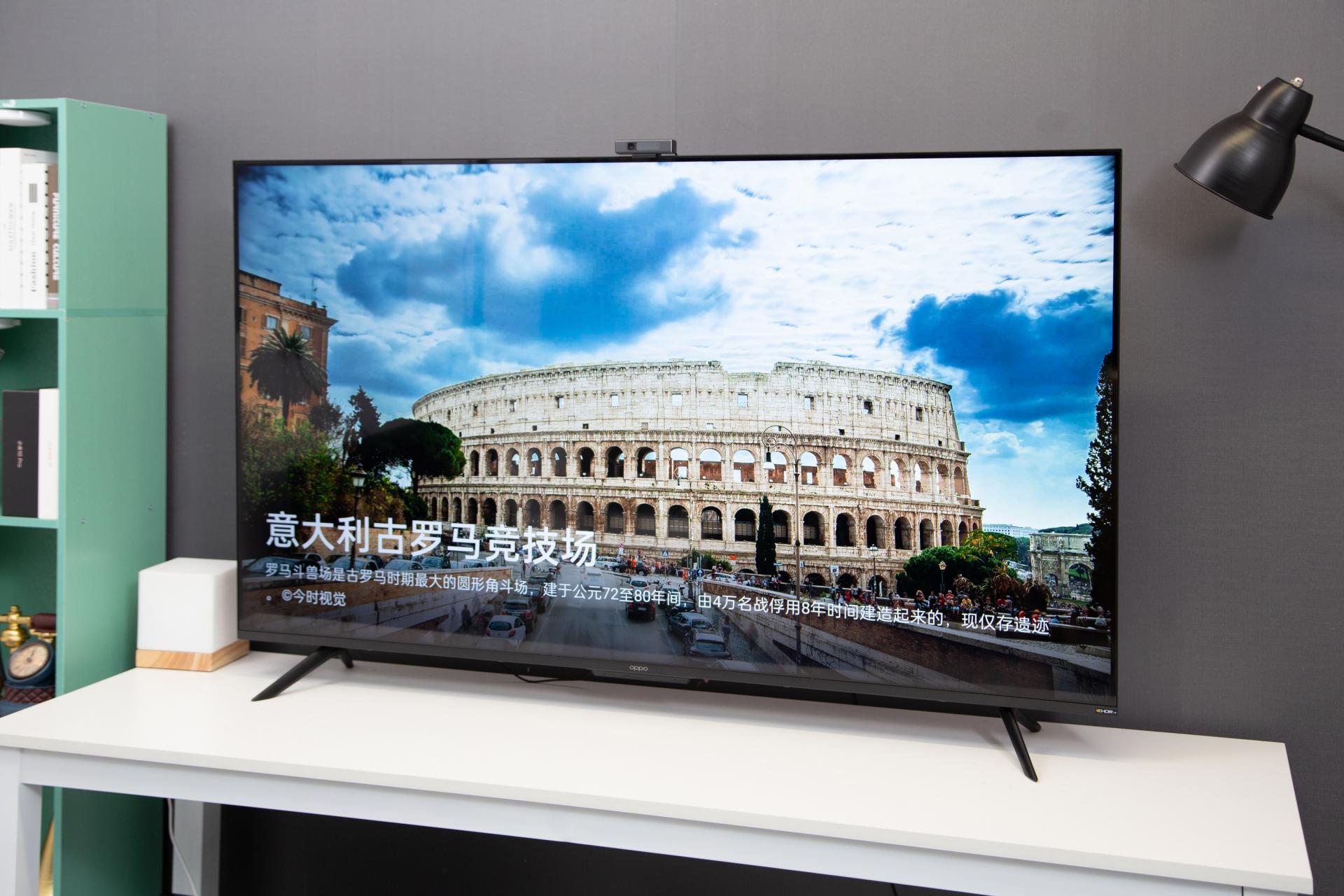 oppok9电视全面测评,oppo智能电视k9