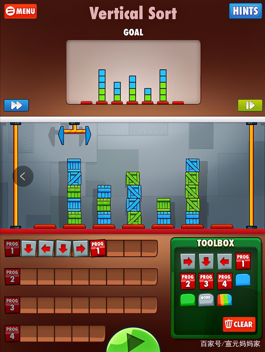 少儿编程app避坑,免费少儿编程app课外知识