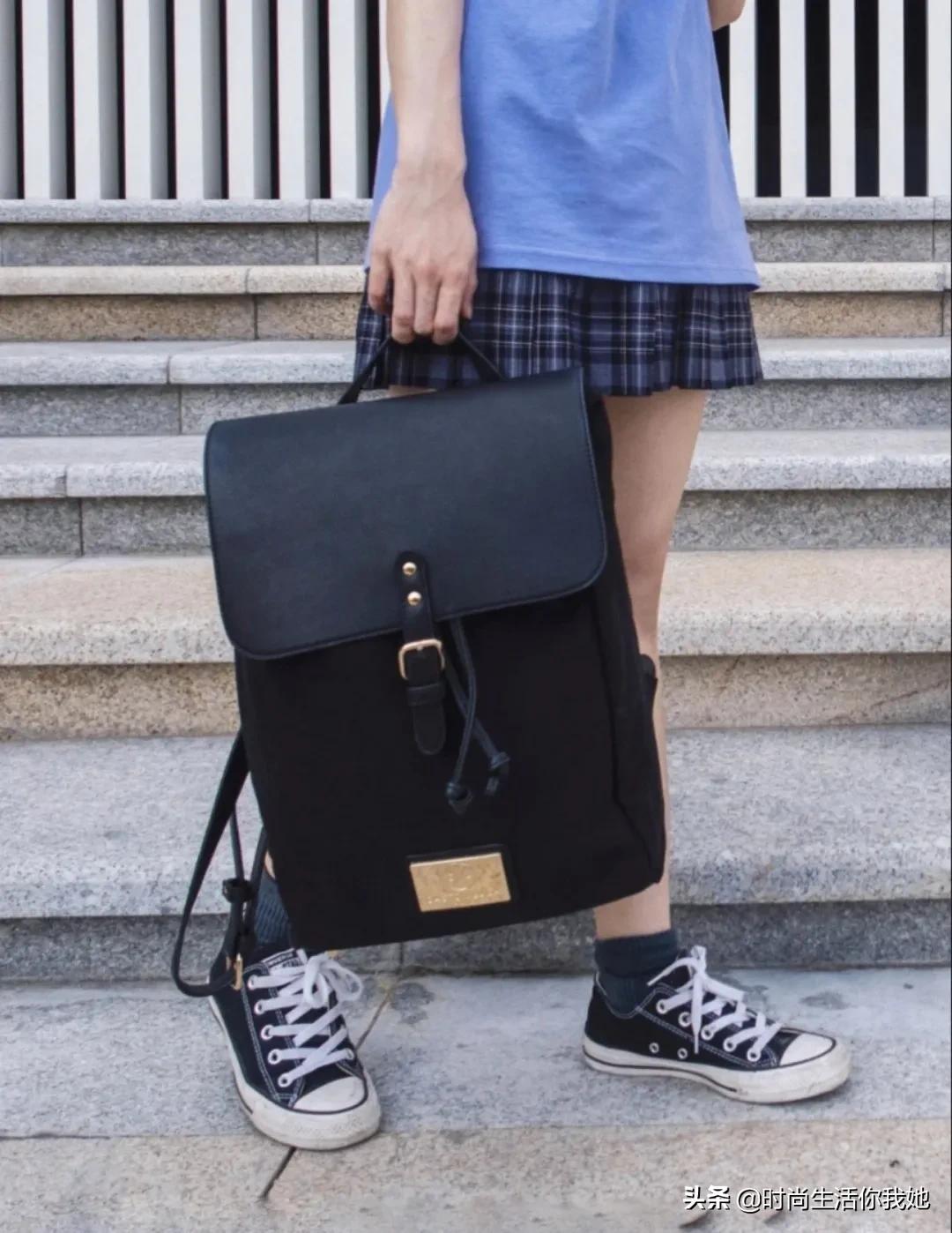 小个子女生包包容量大帆布,包包推荐小众高级感小个子女孩