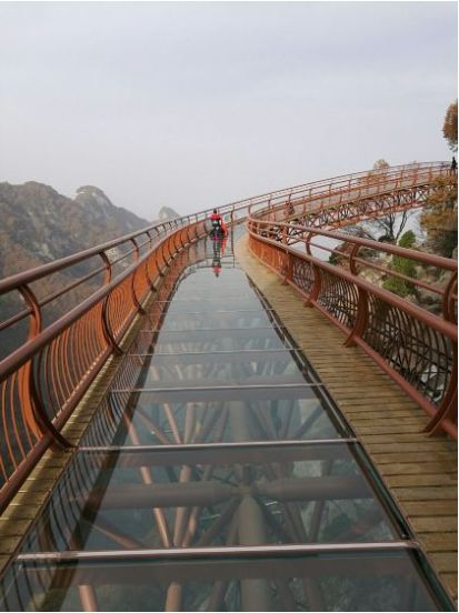 少华山红叶节完整视频,少华山赏红叶景区