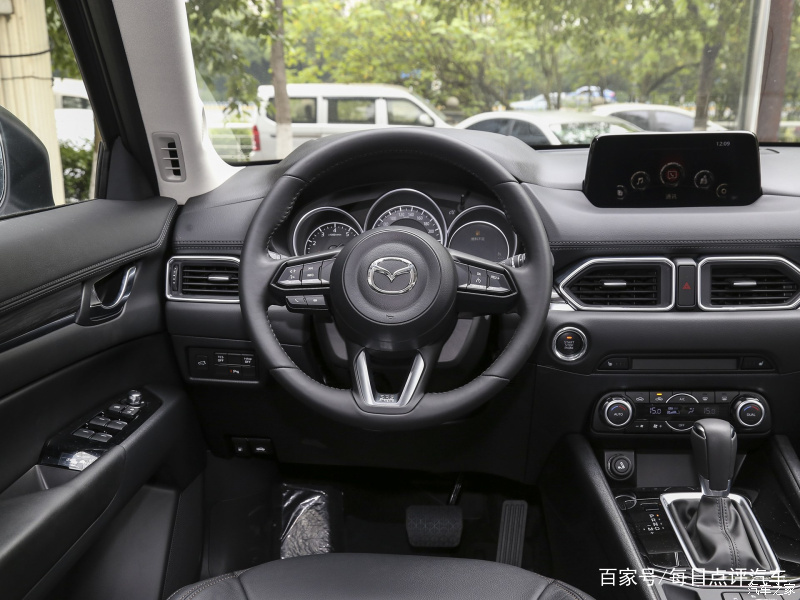 马自达cx-5噪音值,马自达cx-5油耗高原因