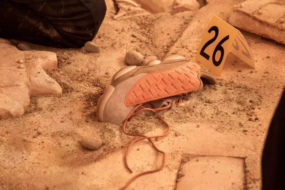 冠希新出aj,冠希哥新鞋液态银