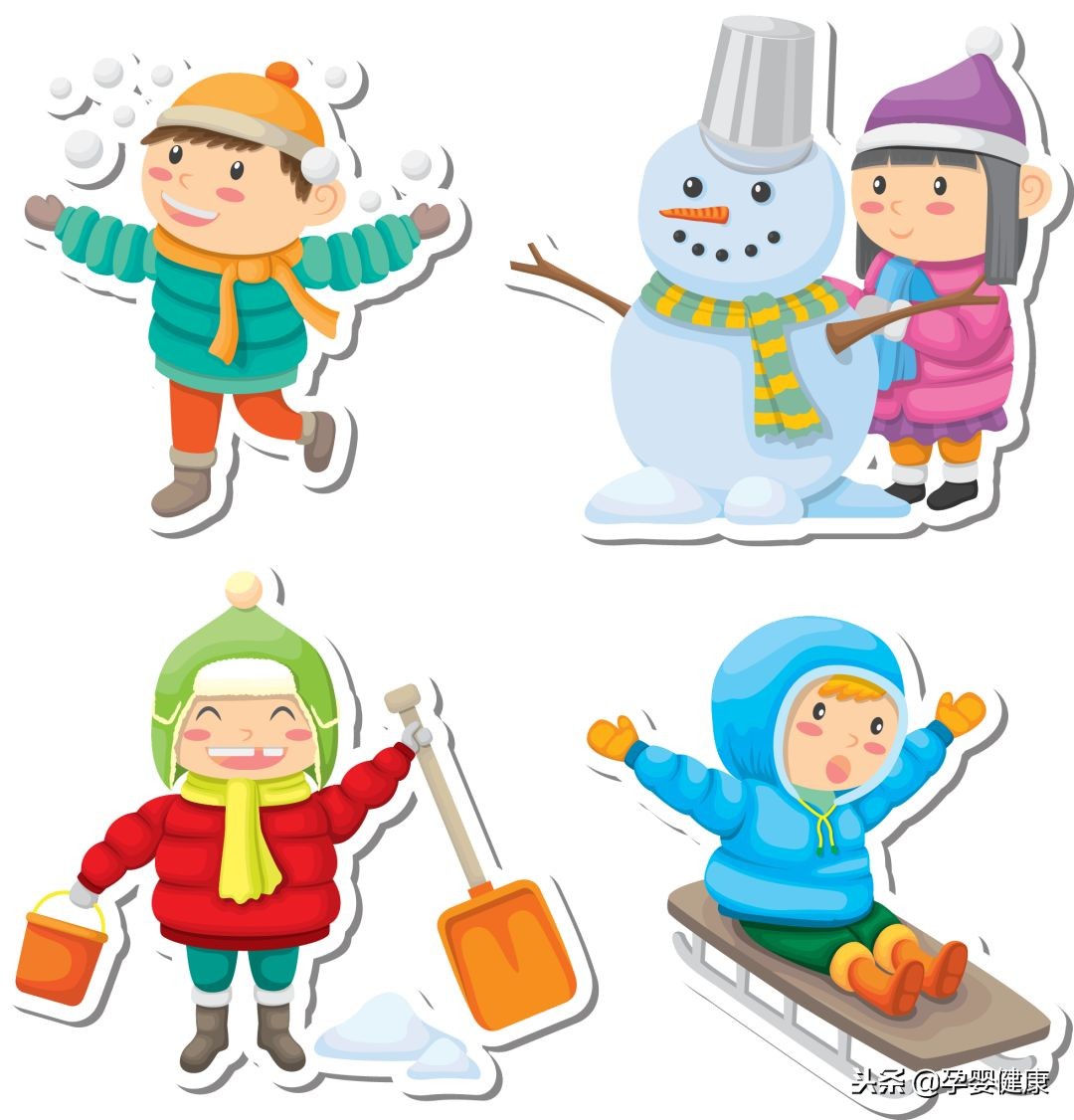 宝宝冬季出现冻疮怎么办？