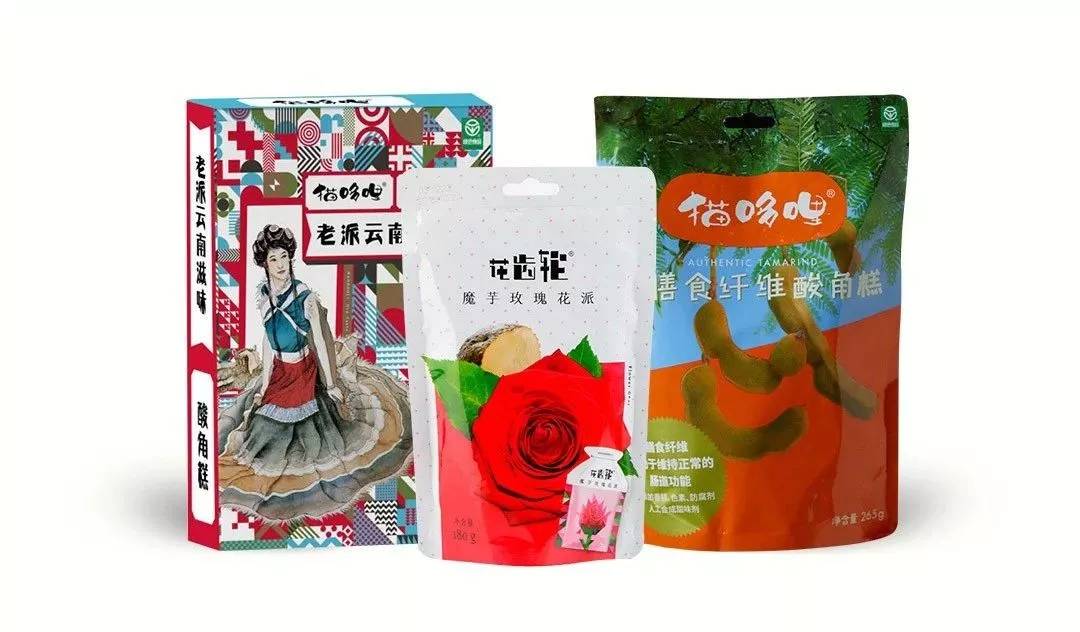 猫哆哩小吃零食,猫哆哩食品旗舰店