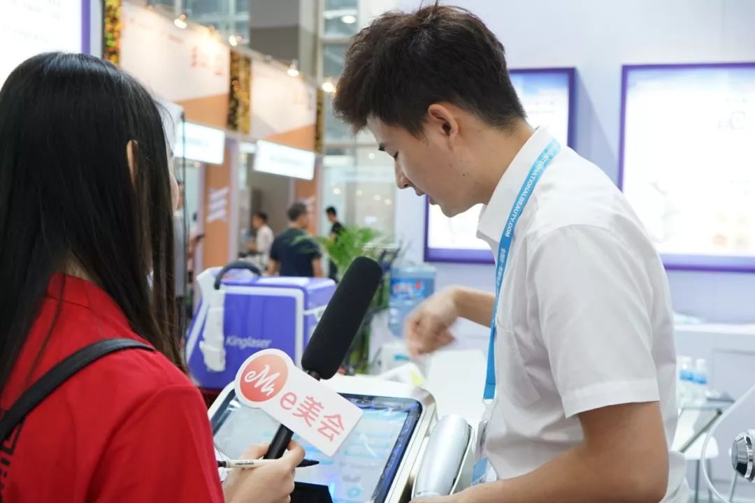 2024年美博会新仪器,美博会仪器