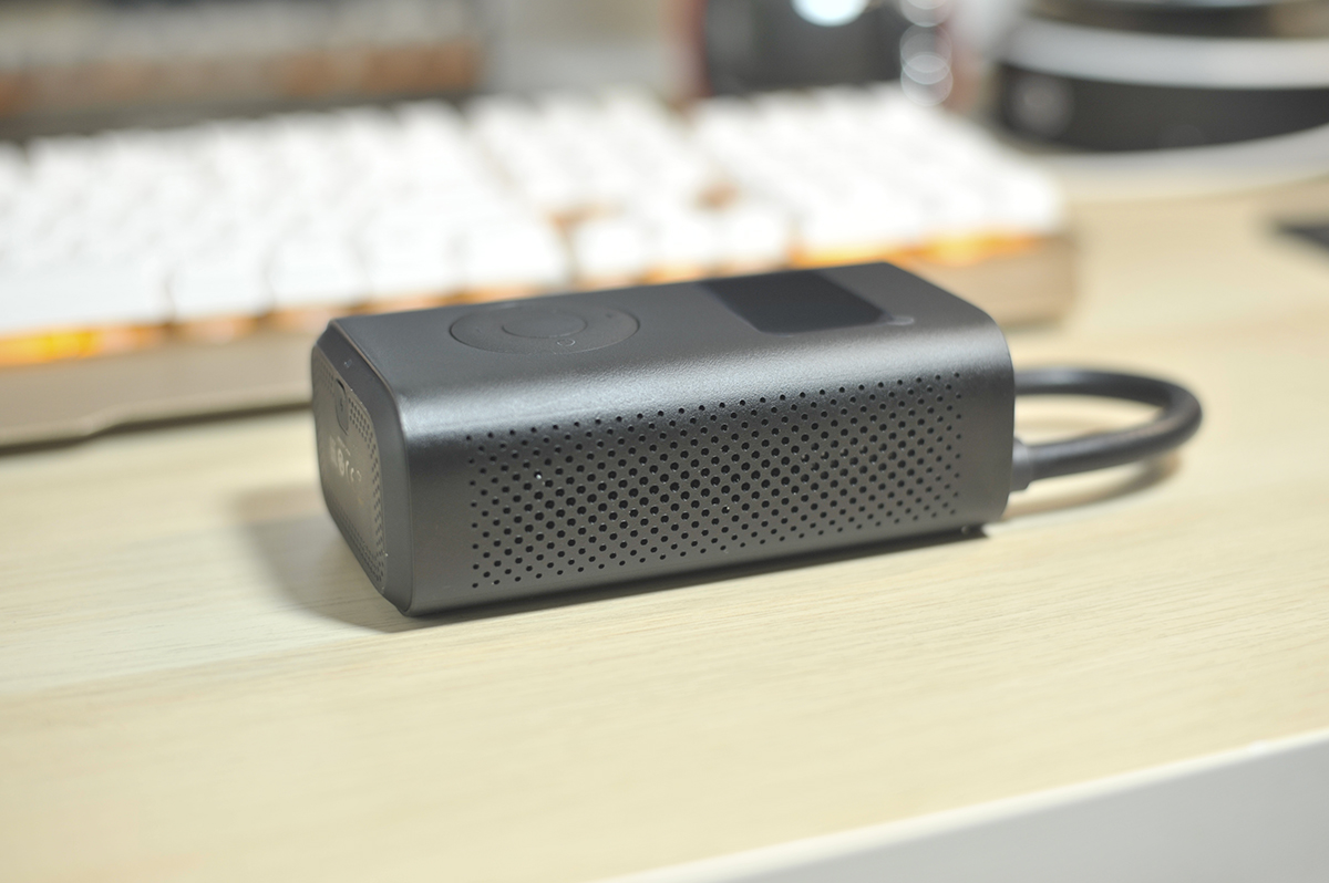 米家车用充气机,有车一族神器有哪些