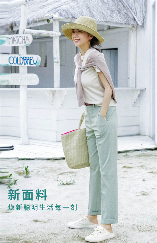 博主三木早秋穿搭示范来袭,初春三木博主穿搭