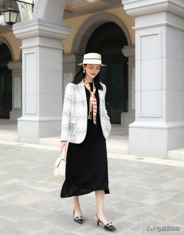 优雅知性轻熟风穿搭20岁170,最新轻熟风穿搭女高级感