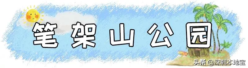 深圳最值得免费去的十大景点,深圳有哪些地方是免费景点