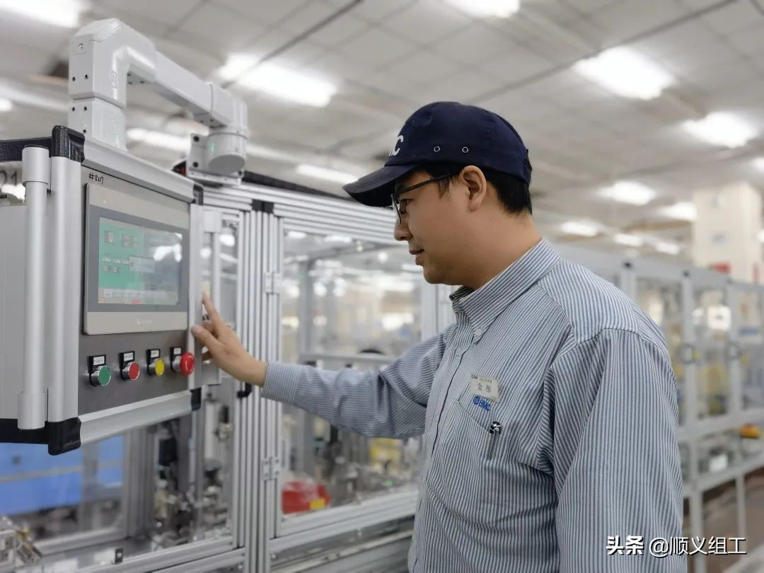 【建*党**百年·空港红领⑤】坚守*党**员初心为企业带来“新”活力——金彤