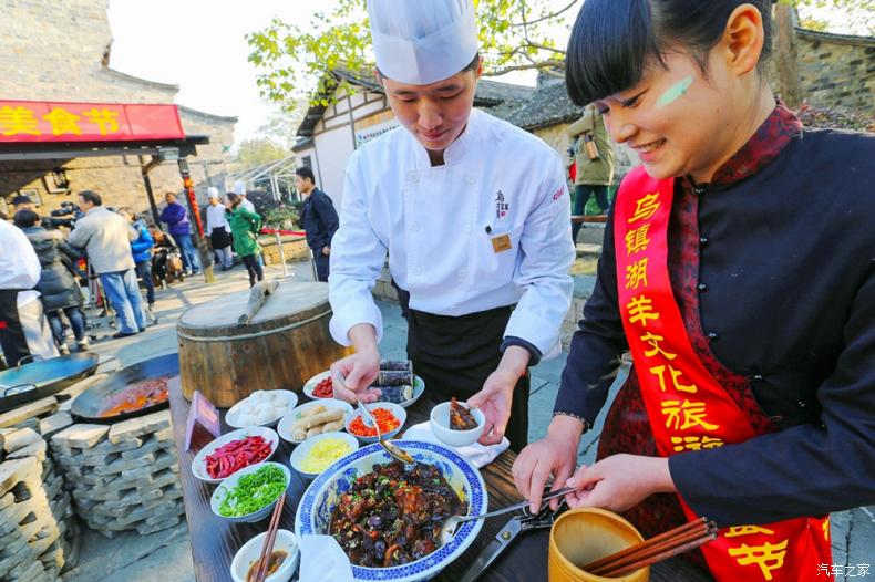 乌镇似水流年风景,乌镇似水年华客栈