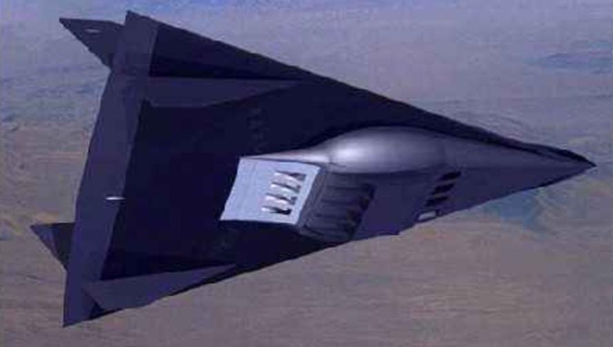 美国曙光女神悬浮侦察机,曙光女神侦察机多少马赫