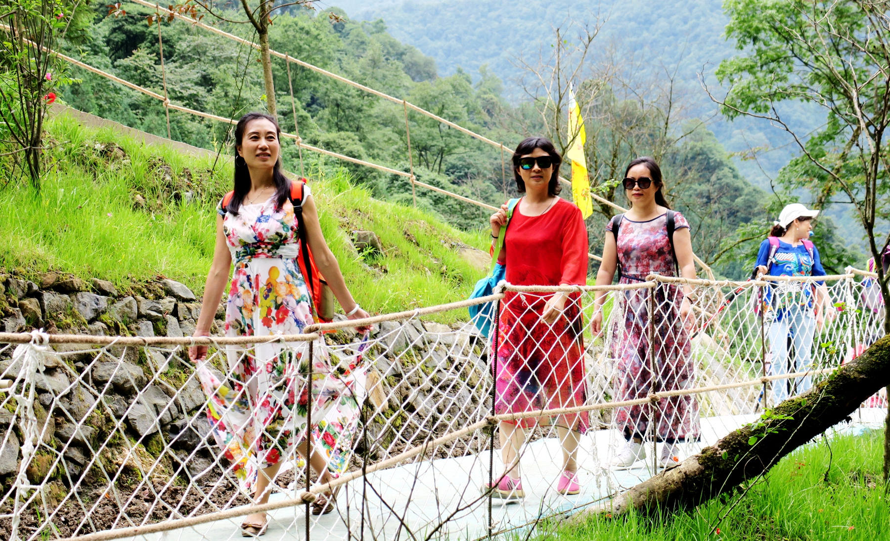 猴山飞瀑,猴山飞瀑旅游区地图