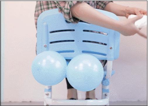 教宝宝擦屁股保育小课堂,入园前教宝宝擦屁股