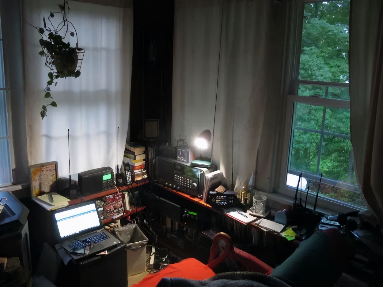 室内接收天线,室内接收电视天线