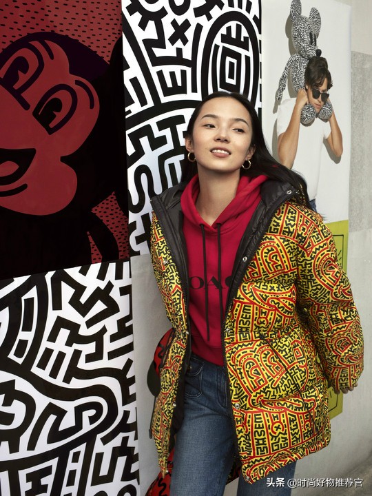 Coach新包|三方联名系列,米老鼠和涂鸦艺术