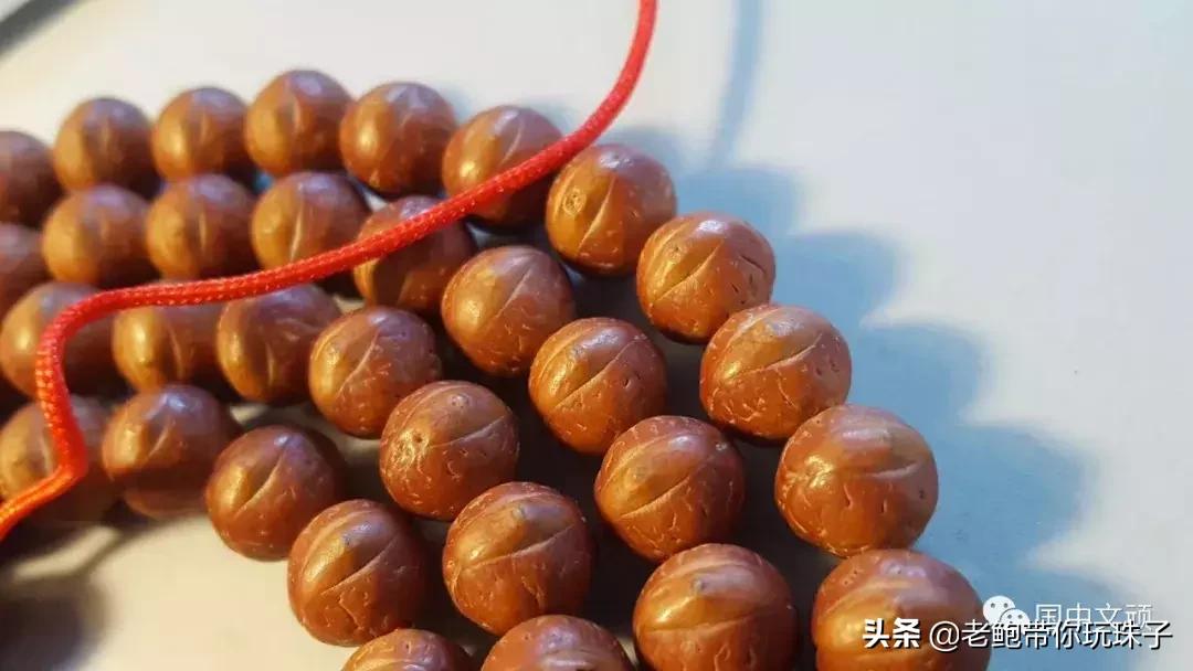 每天陪你的手串，你知道她心里怎么想的吗？