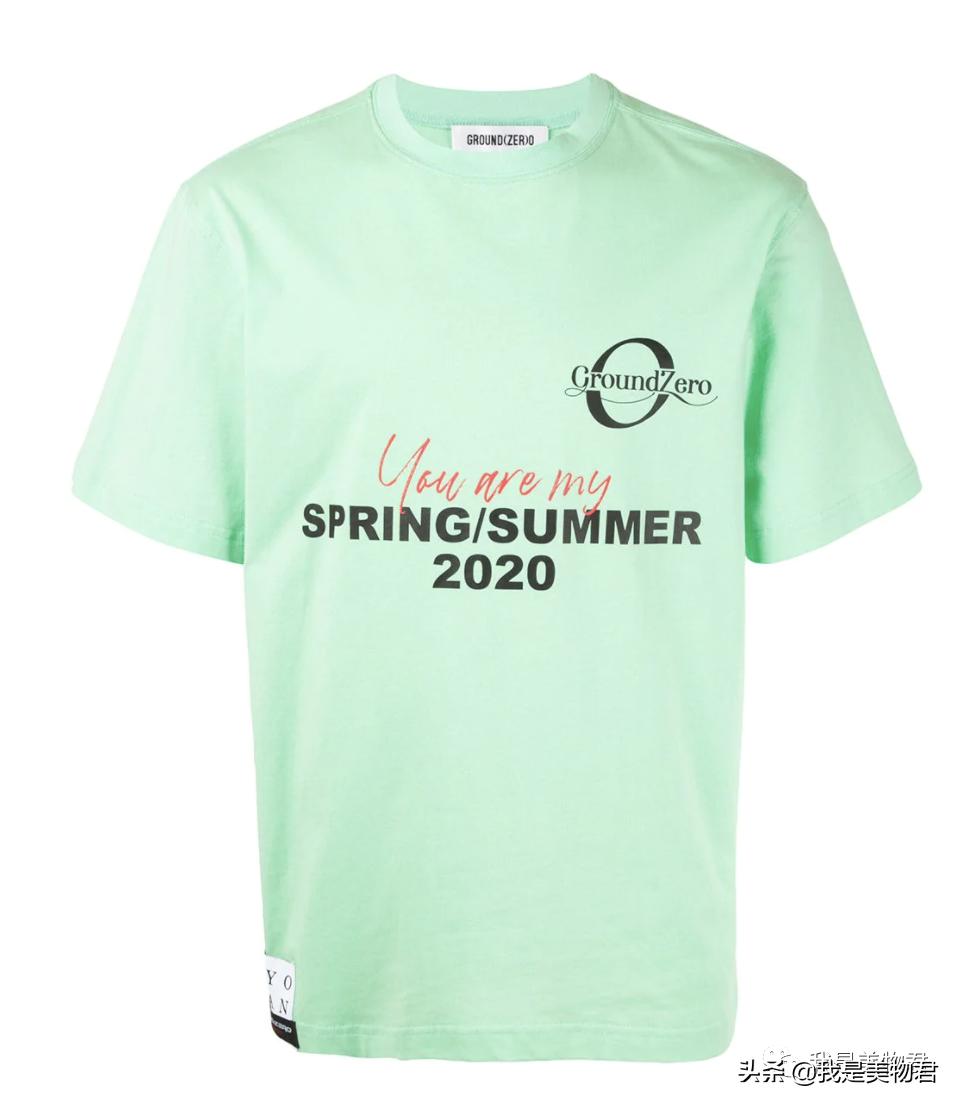 有了这4个小众品牌的潮T恤，Jennie、刘亦菲都开始冷落大牌了