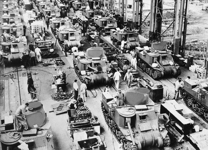 美国m4宝塔型坦克,美国m4主战坦克的特点