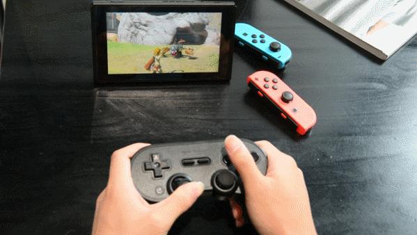 八位堂sn30pro有体感吗,8位堂sn30pro手感