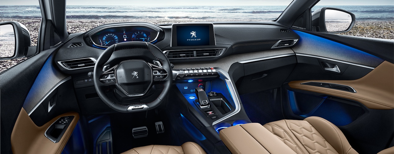 标致5008这款车表现如何,新款标致5008点评一下