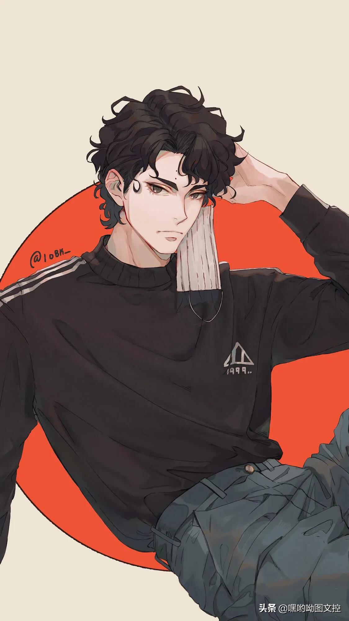 二次元情侣壁纸一男一女动漫,动漫美女壁纸超清全面屏二次元