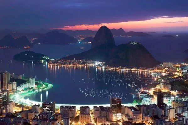 全球城市志,巴西最大城市里约热内卢