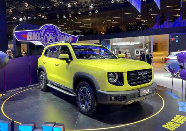 别说国产车没好货!这波国产全新SUV对得起中国制造,换车看它们