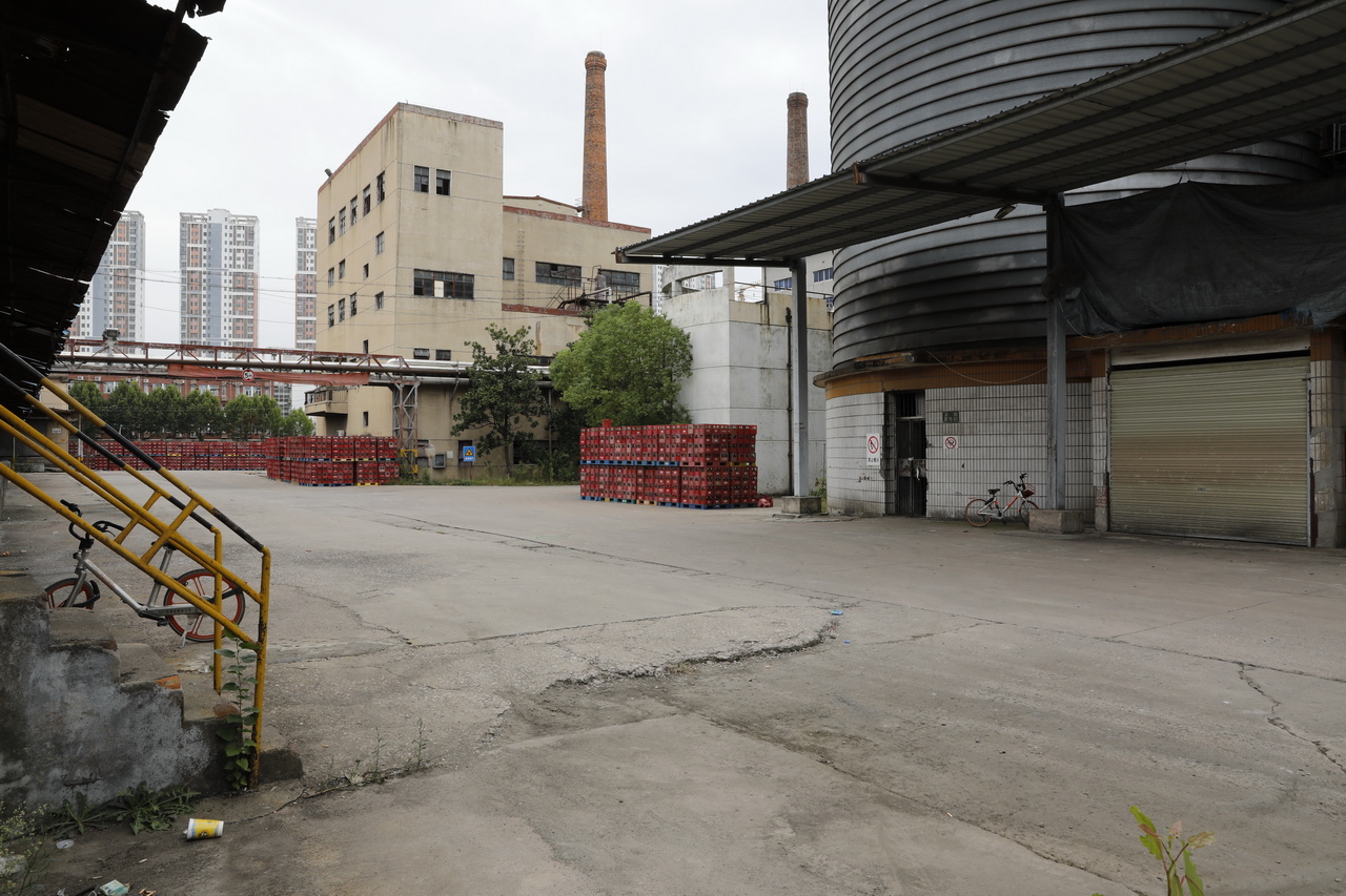 武汉东西湖产的雪花啤酒,东西湖雪花啤酒厂2015年