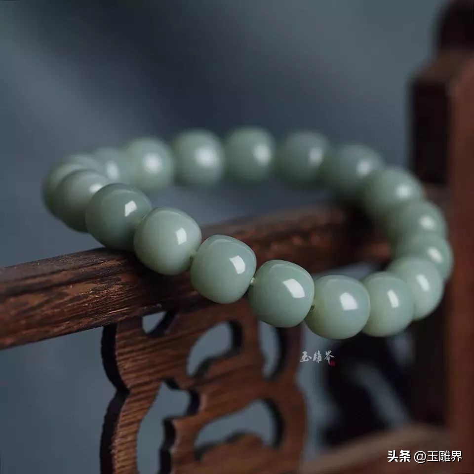 不夹汗毛！苹果珠因这一点深得人心