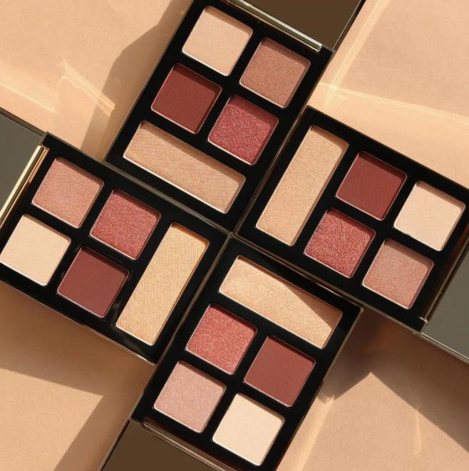 所有女生!各大品牌的春季眼影盘来咯