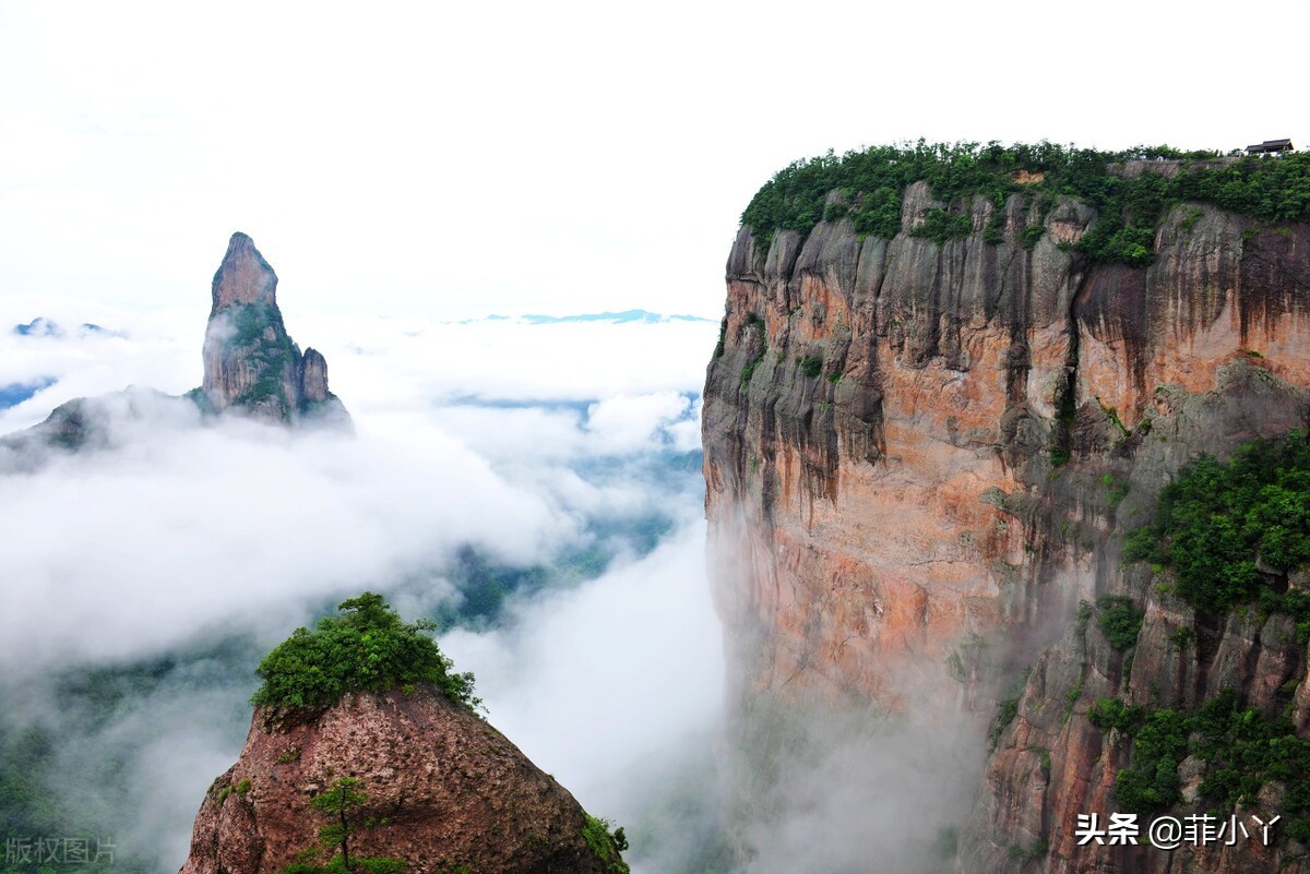 浙江神仙居3日自驾游攻略,浙江神仙居旅游攻略学生党