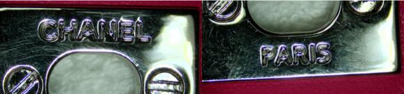 香奈儿19号包包真假,香奈儿鱼子酱包包真假