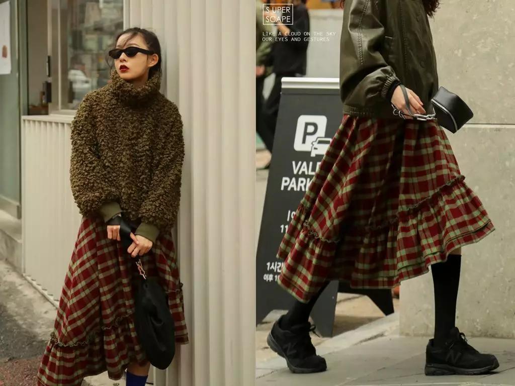 腿粗穿什么裤子显瘦推荐,春天小腿粗穿什么裙子显瘦