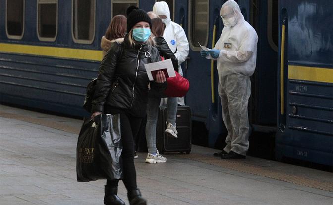 关于俄罗斯的冠状病毒疫情,俄罗斯最新肺炎疫情怎么控制的