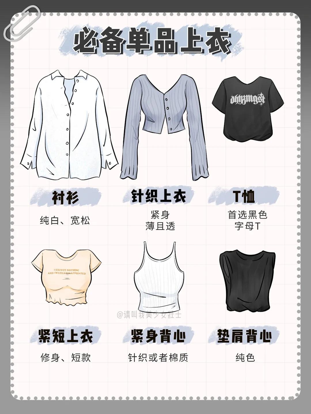 4种风格20套冬日穿搭照着穿就对了,五种穿搭风格大全