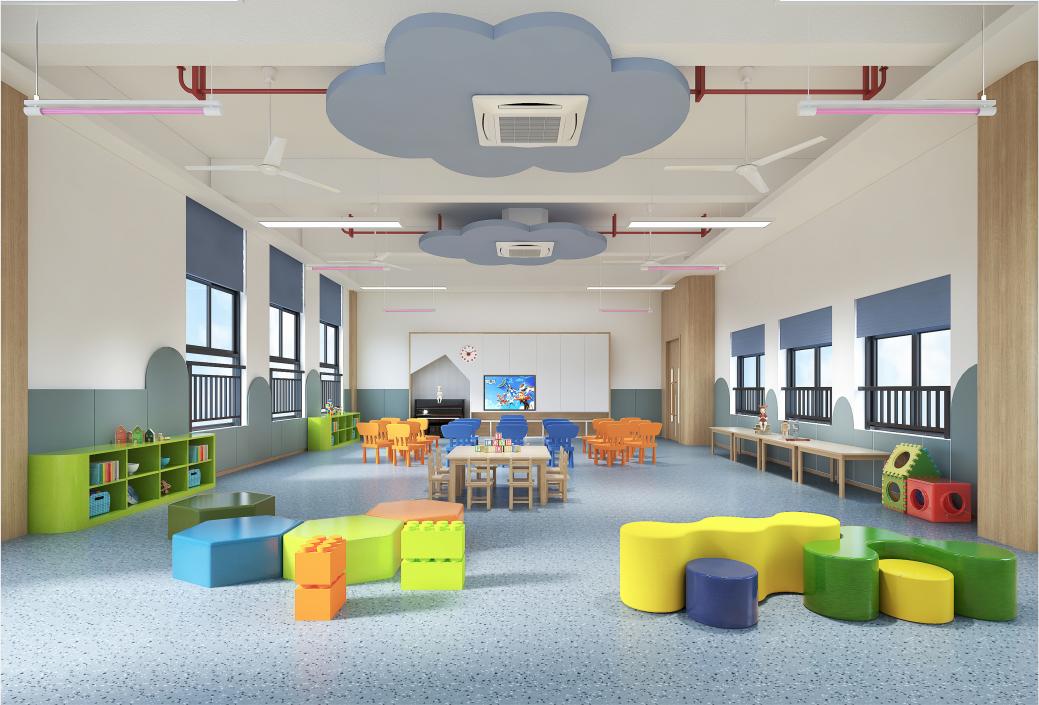 龙岩紫金山吉纽思幼儿园,龙岩市新罗区吉纽思幼儿园