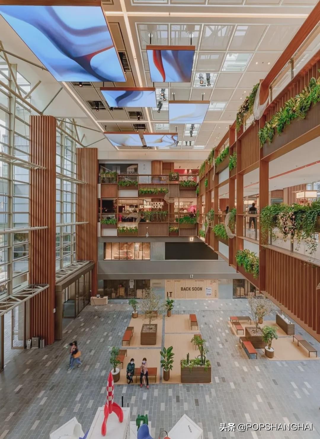 2023魔都必逛潮流街区top10,2019魔都必去50个地标