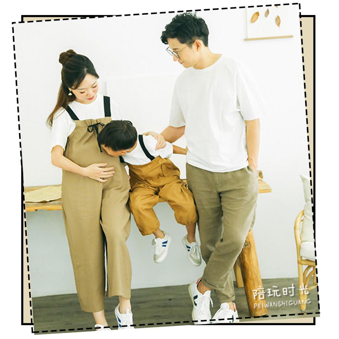 糕妈推荐家居服,糕妈穿搭