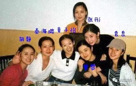 倪妮换脸式演技作品,一部戏换一张脸的人