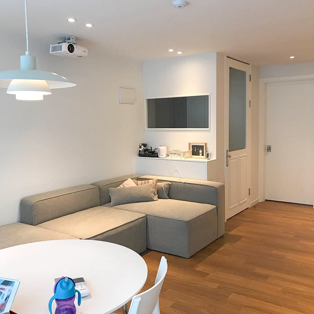 韩国极简主义一家三口,韩国极简主义夫妻