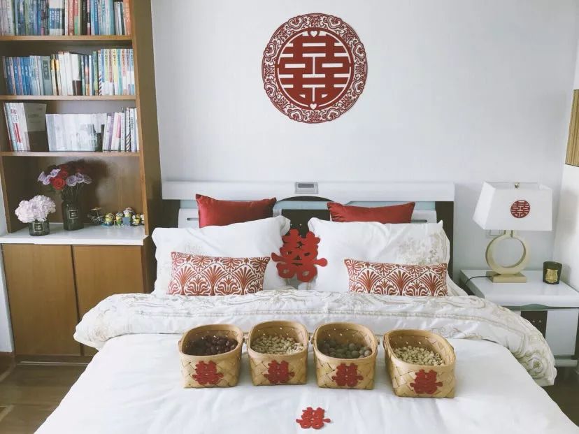 婚房布置必备物件之喜字，没想到还有这么多款式和讲究